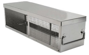 Crystal Industries - UFT-S06-5 - Bin Organizer with Lid