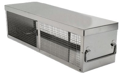 Crystal Industries - UFT-S06-5 - Bin Organizer with Lid