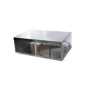 Crystal Industries - UFT-S08-11 - Bin Organizer with Lid