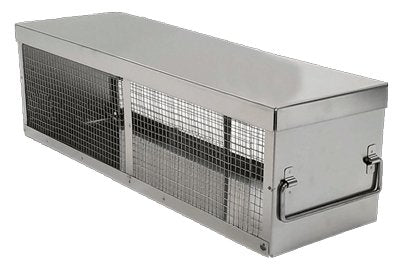 Crystal Industries - UFT-S08-5 - Bin Organizer with Lid