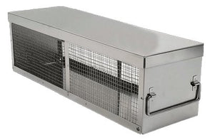 Crystal Industries - UFT-S08-5 - Bin Organizer with Lid