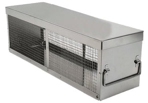 Crystal Industries - UFT-S11-5 - Bin Organizer with Lid