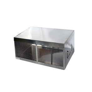 Crystal Industries - UFT-S12-11 - Bin Organizer with Lid