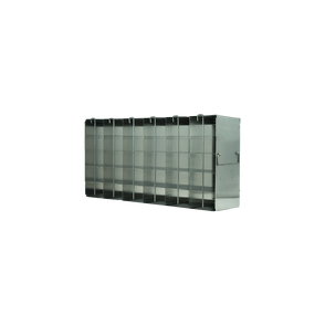 UFTB-65L - Rack for 96-Well Microtube Boxes, 6x5 Configuration