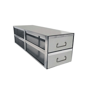 Crystal Industries - UFTD-LL-11 - Drawer Style Bin Organizer