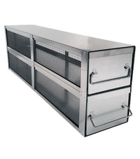 Crystal Industries - UFTD - Drawer Style Bin Organizer