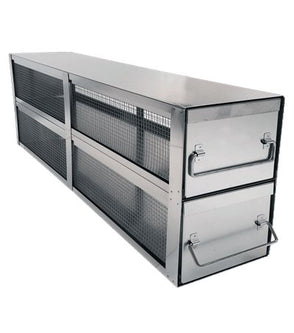 Crystal Industries - UFTD-LL-5 - Drawer Style Bin Organizer