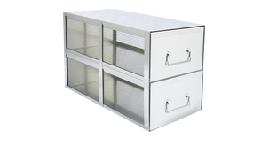 Crystal Industries - UFTD-MH-11 - Drawer Style Bin Organizer