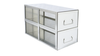Crystal Industries - UFTD - Drawer Style Bin Organizer