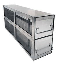 Crystal Industries - UFTD - Drawer Style Bin Organizer