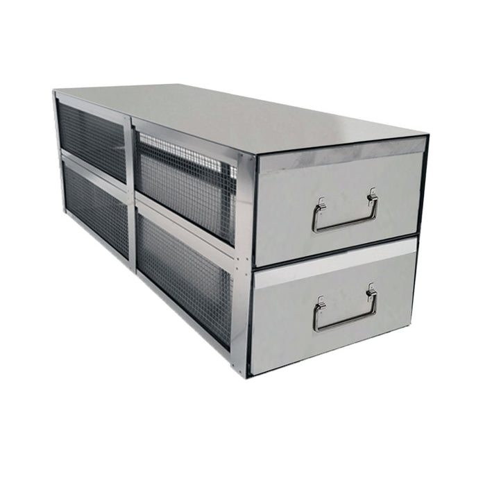 Crystal Industries - UFTD - Drawer Style Bin Organizer