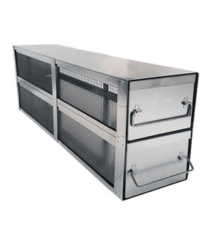 Crystal Industries - UFTD-ML-5 - Drawer Style Bin Organizer