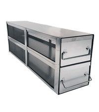 Crystal Industries - UFTD - Drawer Style Bin Organizer