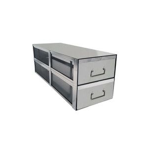 Crystal Industries - UFTD-SL-11 - Drawer Style Bin Organizer