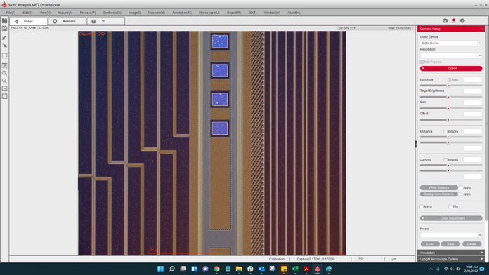 Motic Instruments - 1101001501312 - Motic Images Assembly Professional Edition (PC Only)