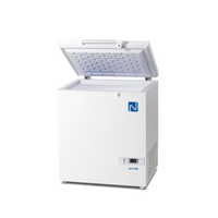 Nordic Lab - ULT C75-110V - (-86°C) Ultra Low Temperature Personal Chest Freezer, 110V/60Hz