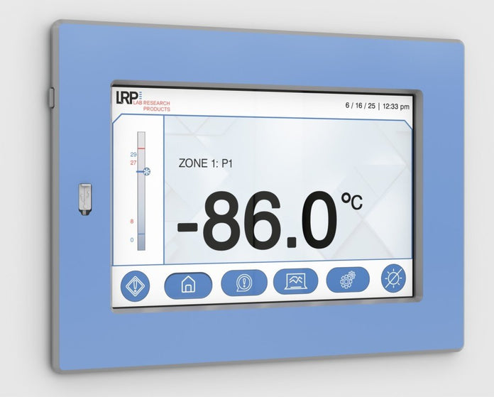 Lab Research Products (LRP) - LRP-115V-2186 - 21 Cu. Ft. Ultra Low Temperature Freezer, 115V