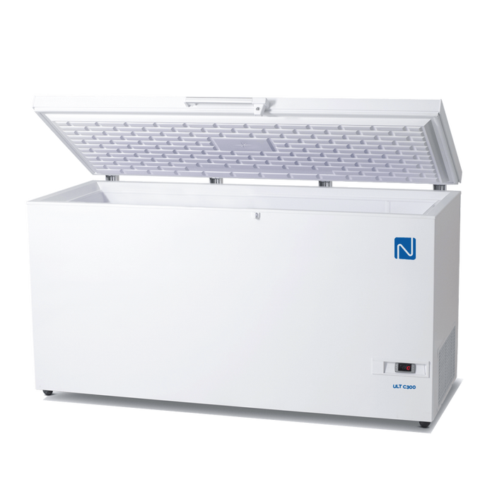 Nordic Lab - ULT C300-110V - (-86°C) Ultra Low Temperature Personal Chest Freezer, 110V/60Hz