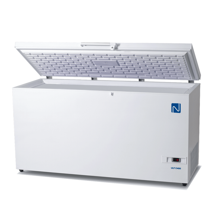 Nordic Lab - ULT C400-110V - (-86°C) Ultra Low Temperature Personal Chest Freezer, 110V/60Hz