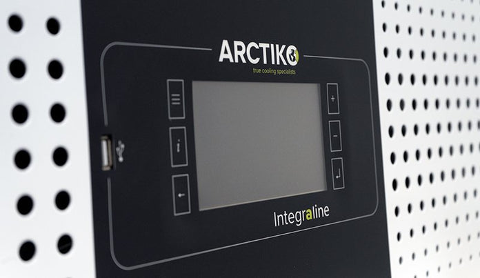 Arctiko US Inc. - 1000003-01 - Small Benchtop Freezer ULUF P90 MV