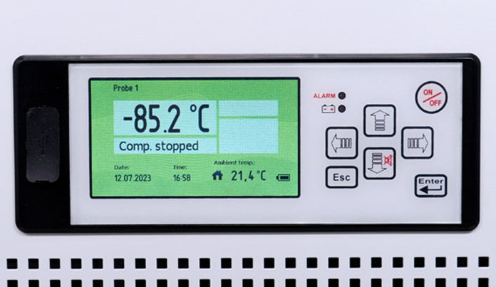 Arctiko US Inc. - ULUF - Small Ultra Low Temperature Freezer