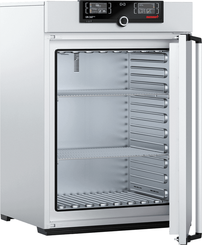 Memmert - UN 260 Plus, 230V - Natural Convection Oven