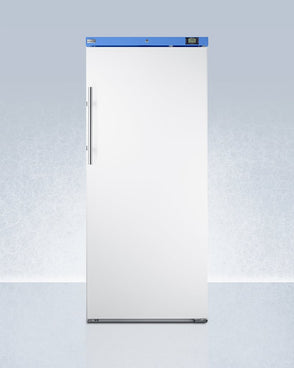 Accucold - URM19W - 18 Cu.Ft. Upright Manual Defrost Refrigerator