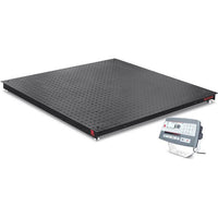 Ohaus - 30837698 - Defender™ 5000 Floor Scale i-DF52P2500B1L