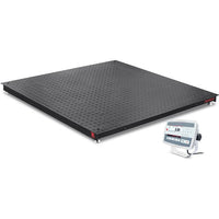 Ohaus - 30837707 - Defender™ 5000 Floor Scale i-DF52XW2500B1L