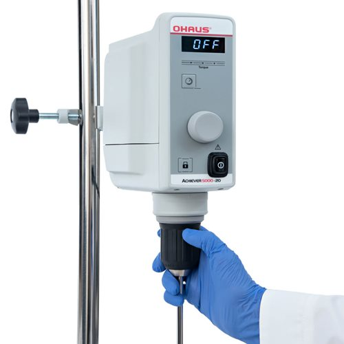 Ohaus - Achiever™ 5000 Overhead Stirrer