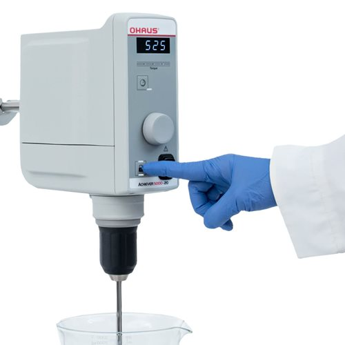 Ohaus - Achiever™ 5000 Overhead Stirrer