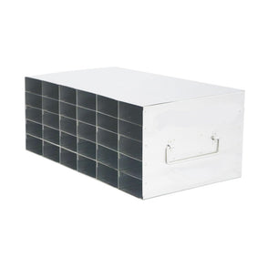 UT80-65 - Rack for 80 Place Tube Boxes, 6x5 Configuration