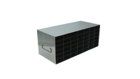 Crystal Industries - UT80 - Upright Freezer Rack for 80 Place Tube Boxes