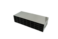 Crystal Industries - UT80 - Upright Freezer Rack for 80 Place Tube Boxes
