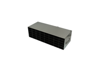 Crystal Industries - UT80 - Upright Freezer Rack for 80 Place Tube Boxes