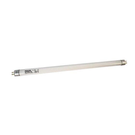 Crystal Industries - BGA01 - 254nm UV Bulb