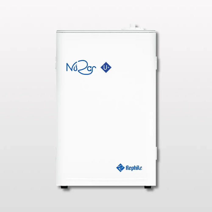 Rephile - RNHUP40TTK - NuZar Water System, U+ 45 TOC Extended Set, with 10L Tank