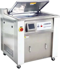 Spire Scientek - Ultrasonic Reprocessing System