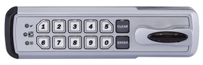 American Biotech Supply - ABT-KP-UCFS - Freestanding Keyless Lock