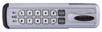 American Biotech Supply - ABT-KP-UCFS - Freestanding Keyless Lock