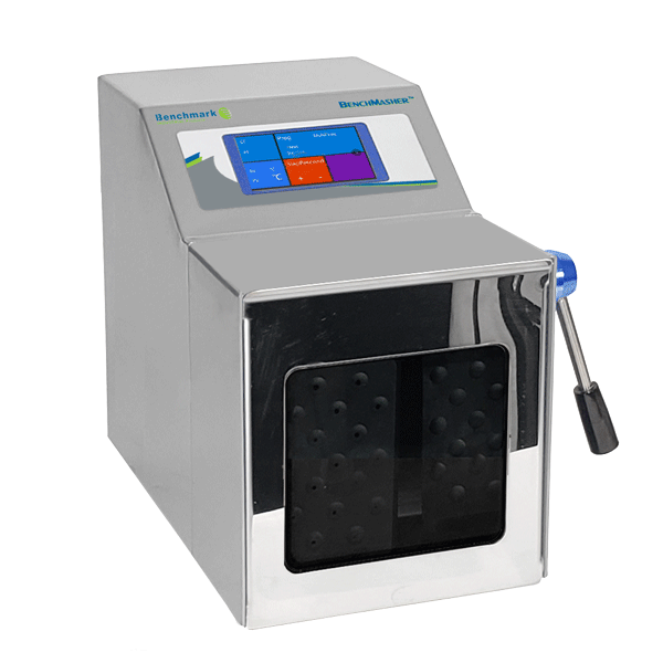 Benchmark Scientific - IPD4400 - Benchmasher 400 Labaratory Paddle Blender Incubation and UV Chamber Decon, 120V US Plug