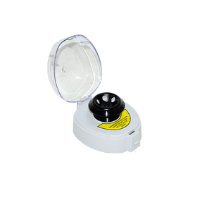 Crystal Industries - MLX-306A - 6,000 RPM White Mini Centrifuge