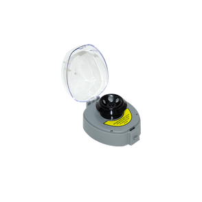 Crystal Industries - MLX-310A - 10,000 RPM Gray Mini Centrifuge