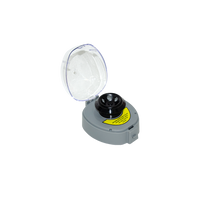 Crystal Industries - MLX-310A - 10,000 RPM Gray Mini Centrifuge