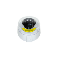 Crystal Industries - MLX-306A - 6,000 RPM White Mini Centrifuge