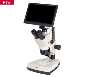 Motic Instruments - 1100501300053 - SMZ-171-TLED Stereo Microscopes and BMH4000X Digital Camera Bundles