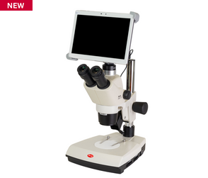 Motic Instruments - 1100501300052 - SMZ-171-TLED Stereo Microscopes and BTI10 Digital Camera Bundles