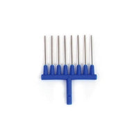 Benchmark Scientific - V1002-S8 - Optional Eight Channel Adapter with Fine Tip Stainless Steel