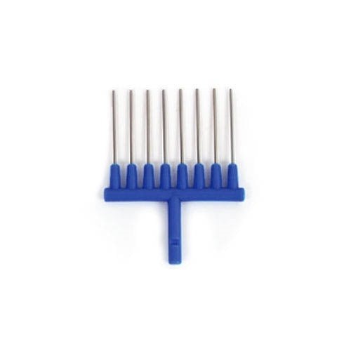 Benchmark Scientific - V1002-S8 - Optional Eight Channel Adapter with Fine Tip Stainless Steel