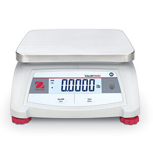 Ohaus - Valor™ 1000 - V12P Bench Scales